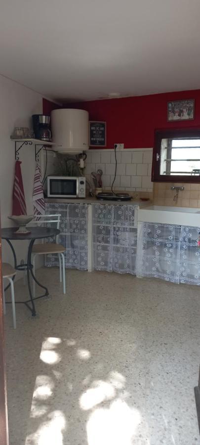 Petite Maison Dans La Campagne A 10 Mn A Pied Du Centre Ville Arles Exterior foto